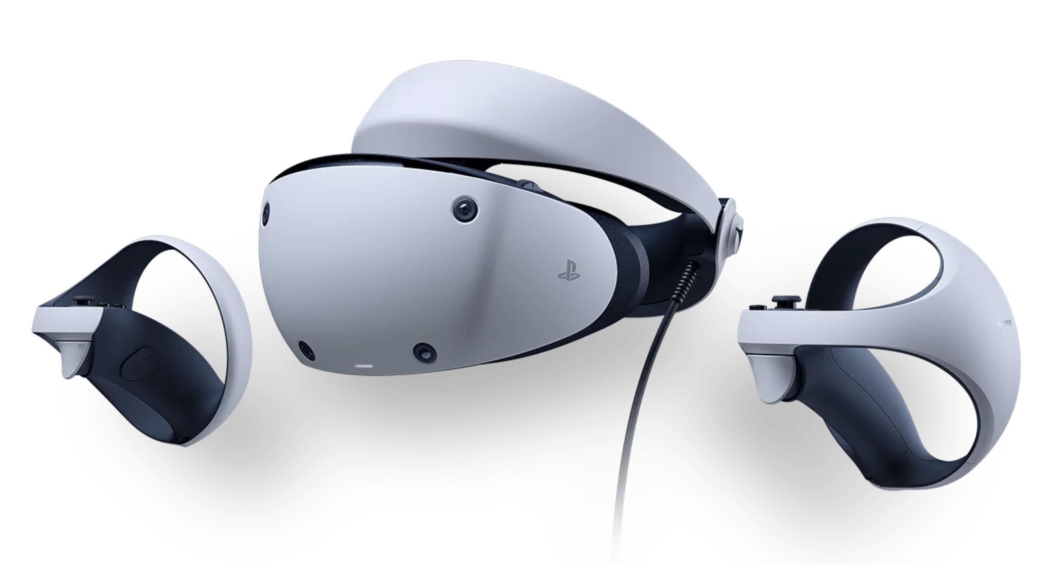 PS VR2 - Kính thực tế ảo cho PS5 | Trả góp 0% - iCamp.vn