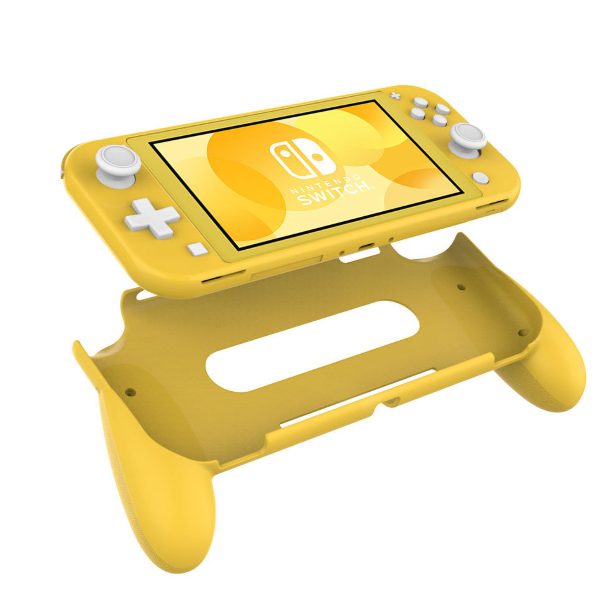 Ốp tay cầm cho Nintendo Switch Lite JYS-SL04 icamp