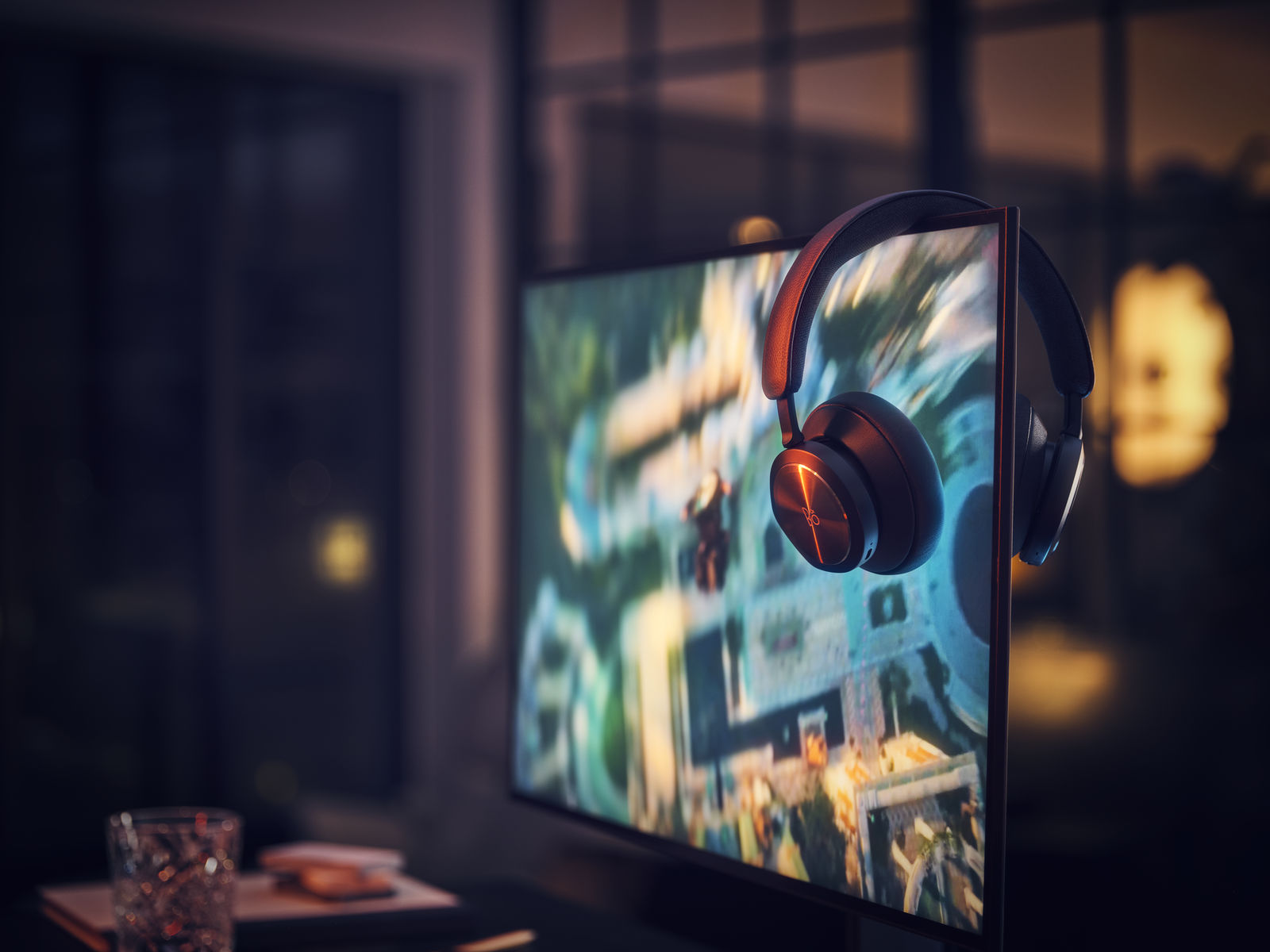 Tai nghe B&O Beoplay Portal cho PC / PS5 | Trả góp 0% - iCamp.vn