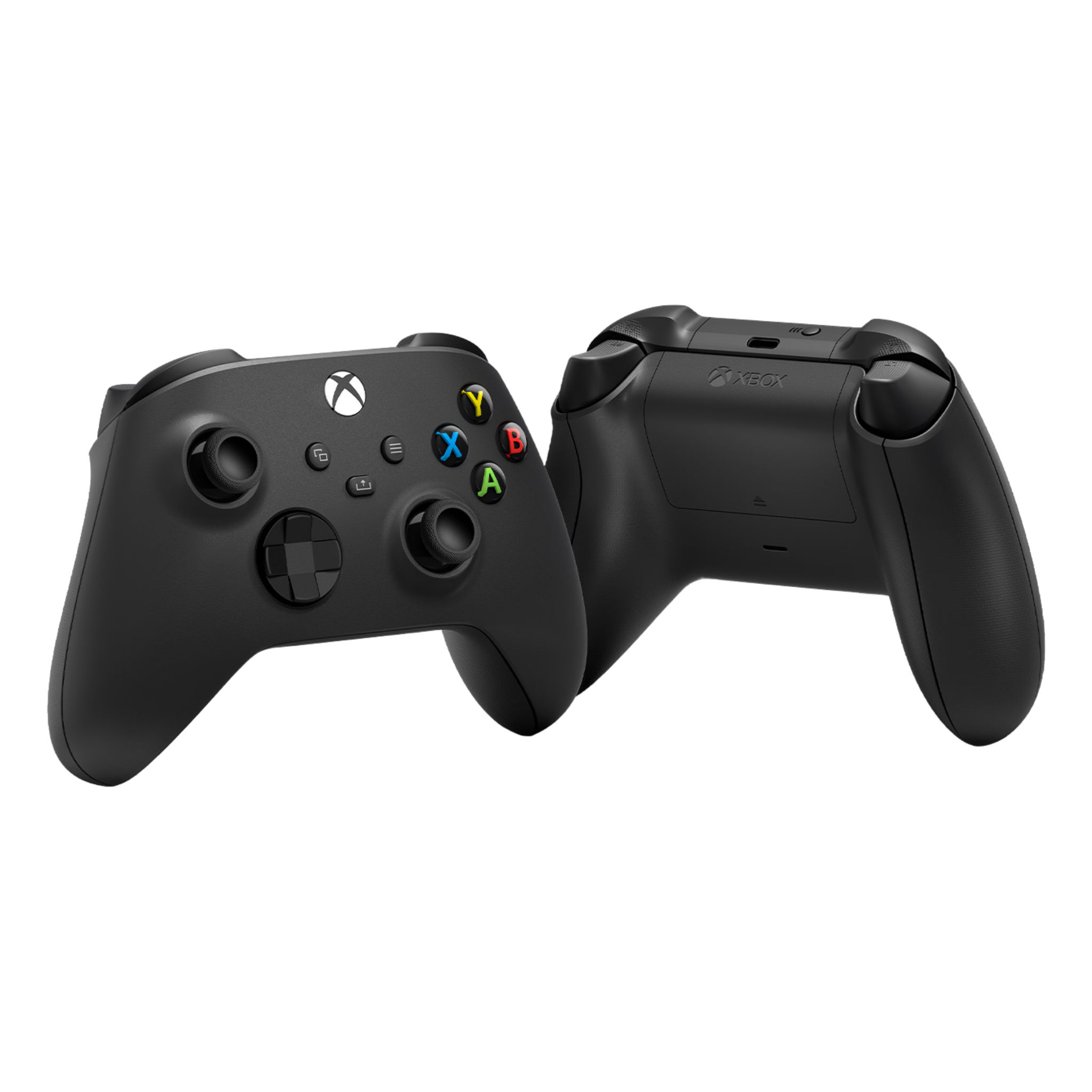 Tay cầm Xbox Wireless Controller - Carbon Black icamp