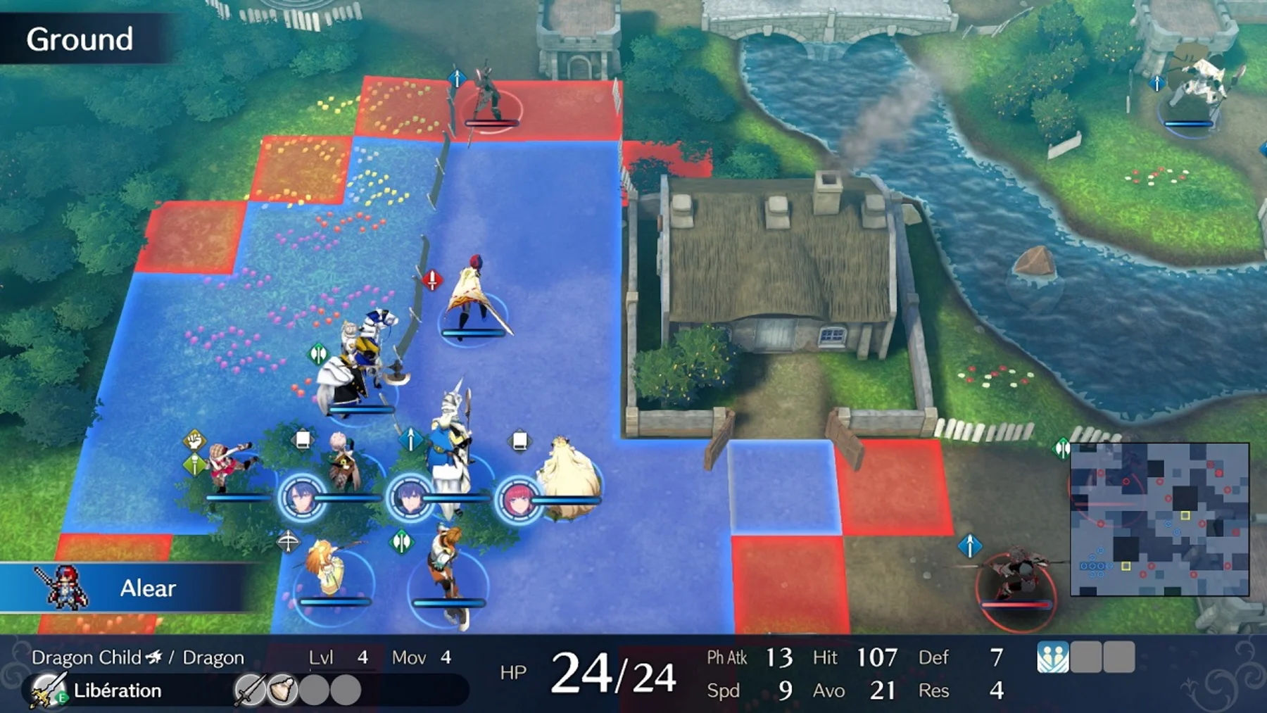 Thẻ game Fire Emblem Engage Switch icamp