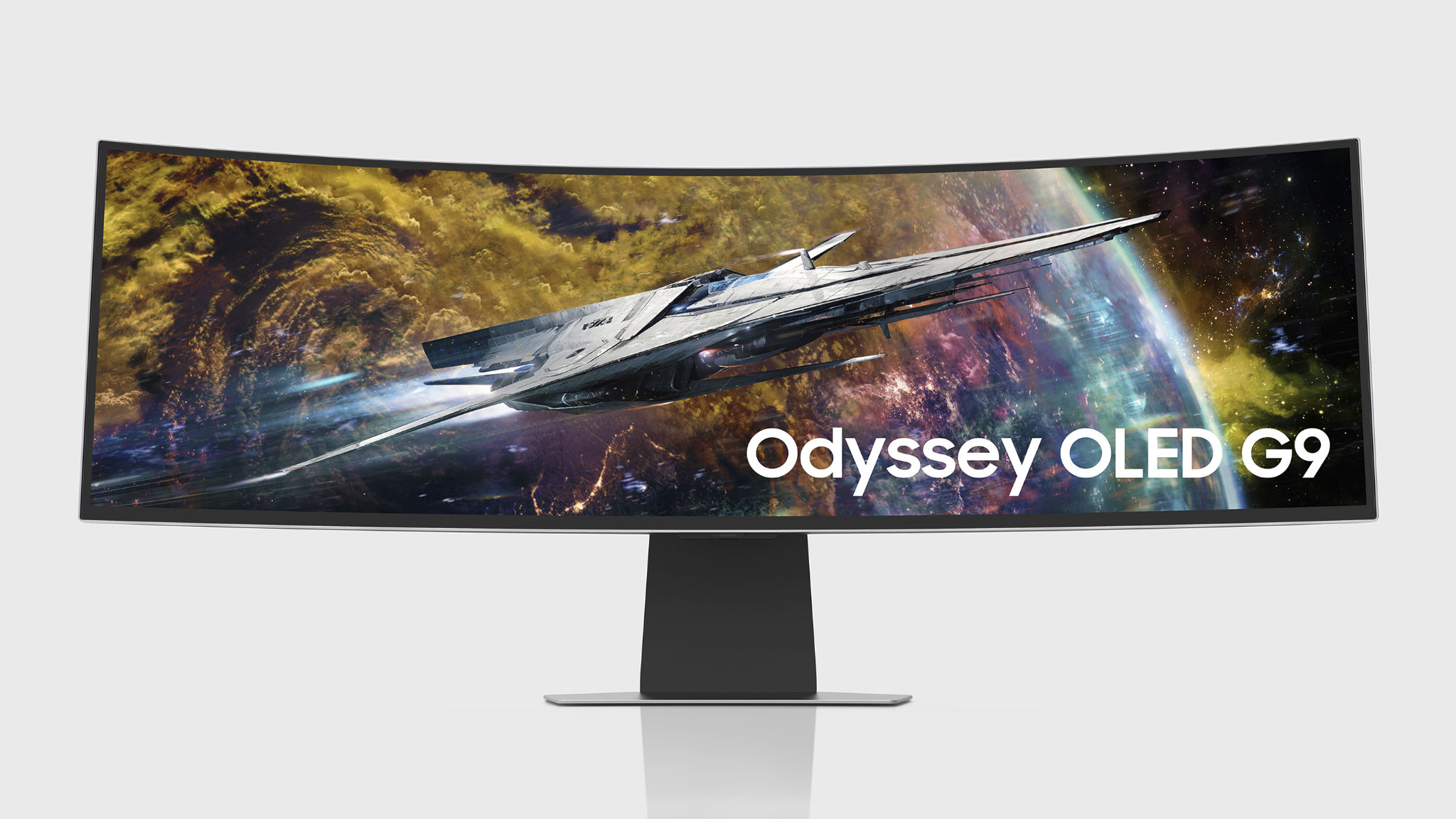 Màn hình Odyssey OLED G9 ra mắt tại CES 2013 49