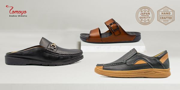 Tại Sao Cần “Breaking In” Giày Mới? Bí Quyết Mang Giày Tomoyo Đúng Cách!