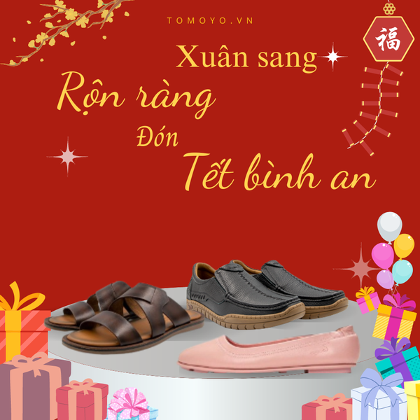 TOP 3 MẪU GIÀY CHO MÙA XUÂN 2024 KHÔNG THỂ BỎ QUA