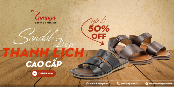 Tại Sao Nam Giới Cần Ít Nhất Một Đôi Giày Sandal Da?