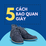 5 cách bảo quản giày khi không sử dụng mới và bền lâu nhất