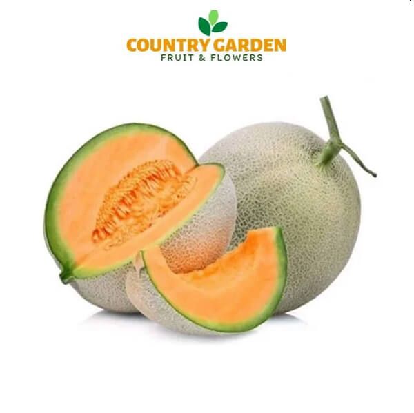 COUNTRY GARDEN cung cấp dưa lưới đạt chuẩn