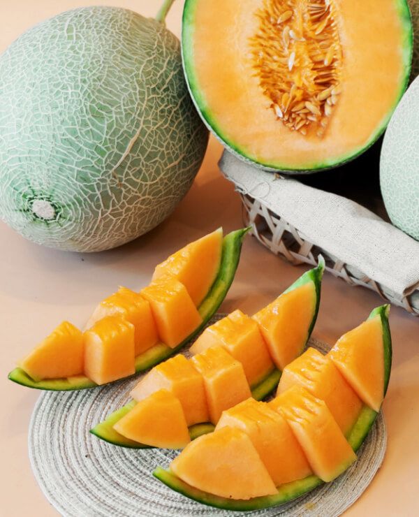 Giá dưa lưới bao nhiêu?