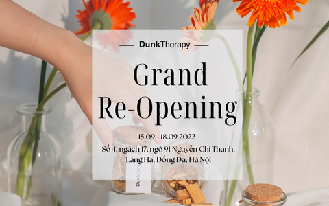 GRAND RE-OPENING CÙNG SIÊU SALE MUA 1+1