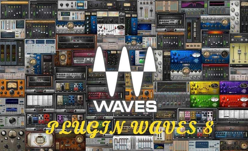 Tải Phần Mềm Plugin Waves 8