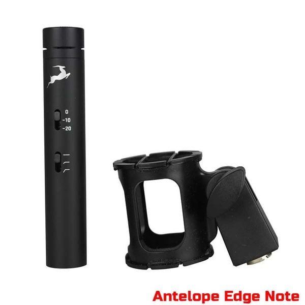 Micro thu âm nhạc cụ