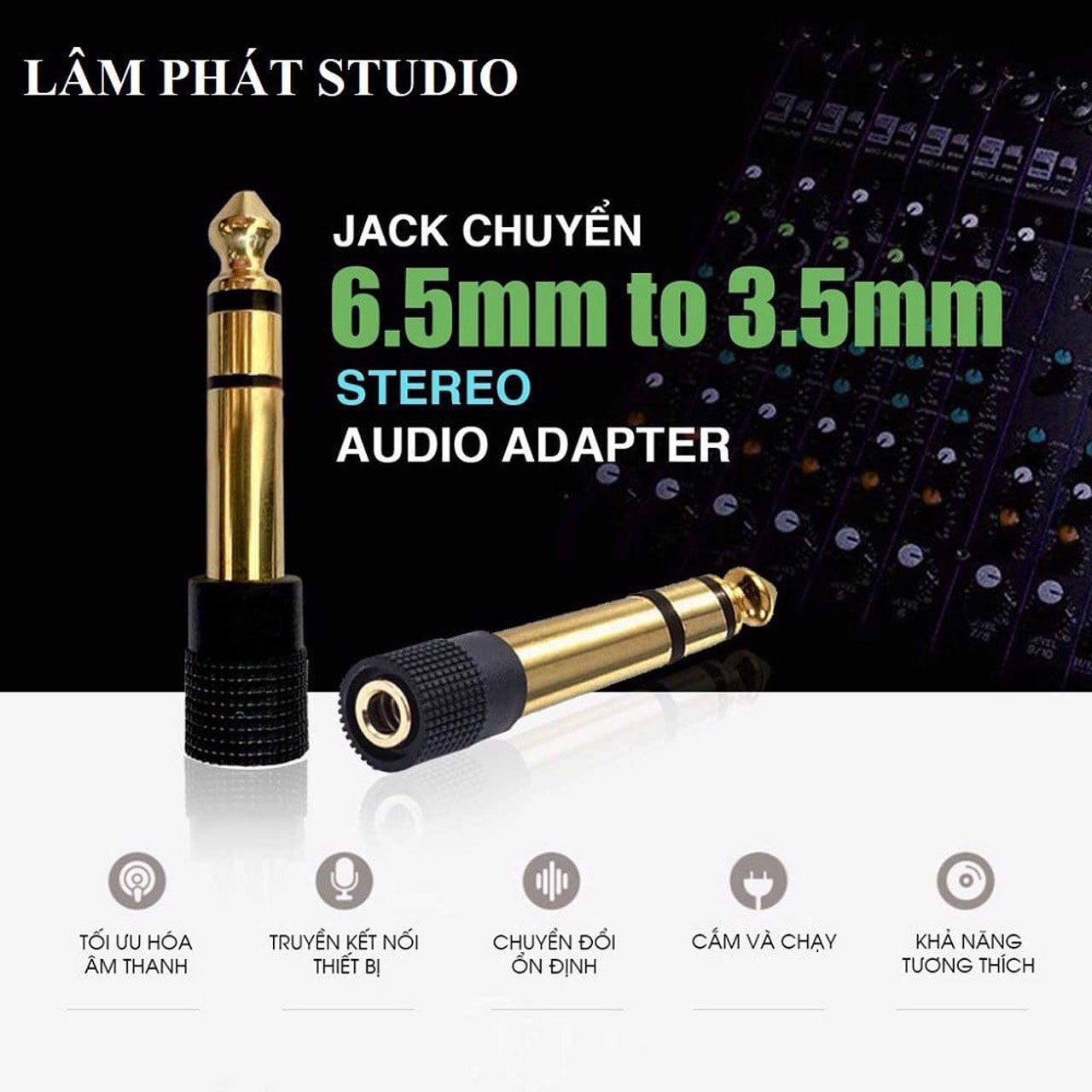 Combo Thu âm Solo Gen 3 Và Micro AKG P120 Home Studio