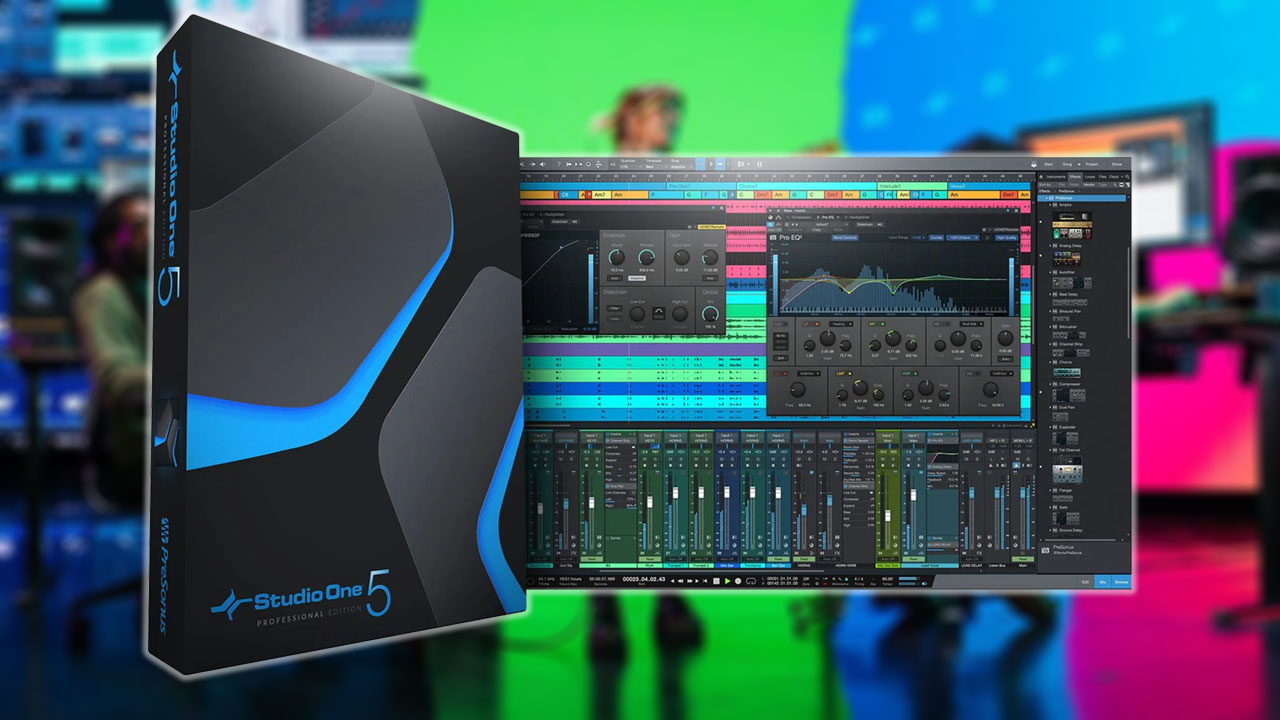 Cài hát live Autotune trên Macbook Studio One