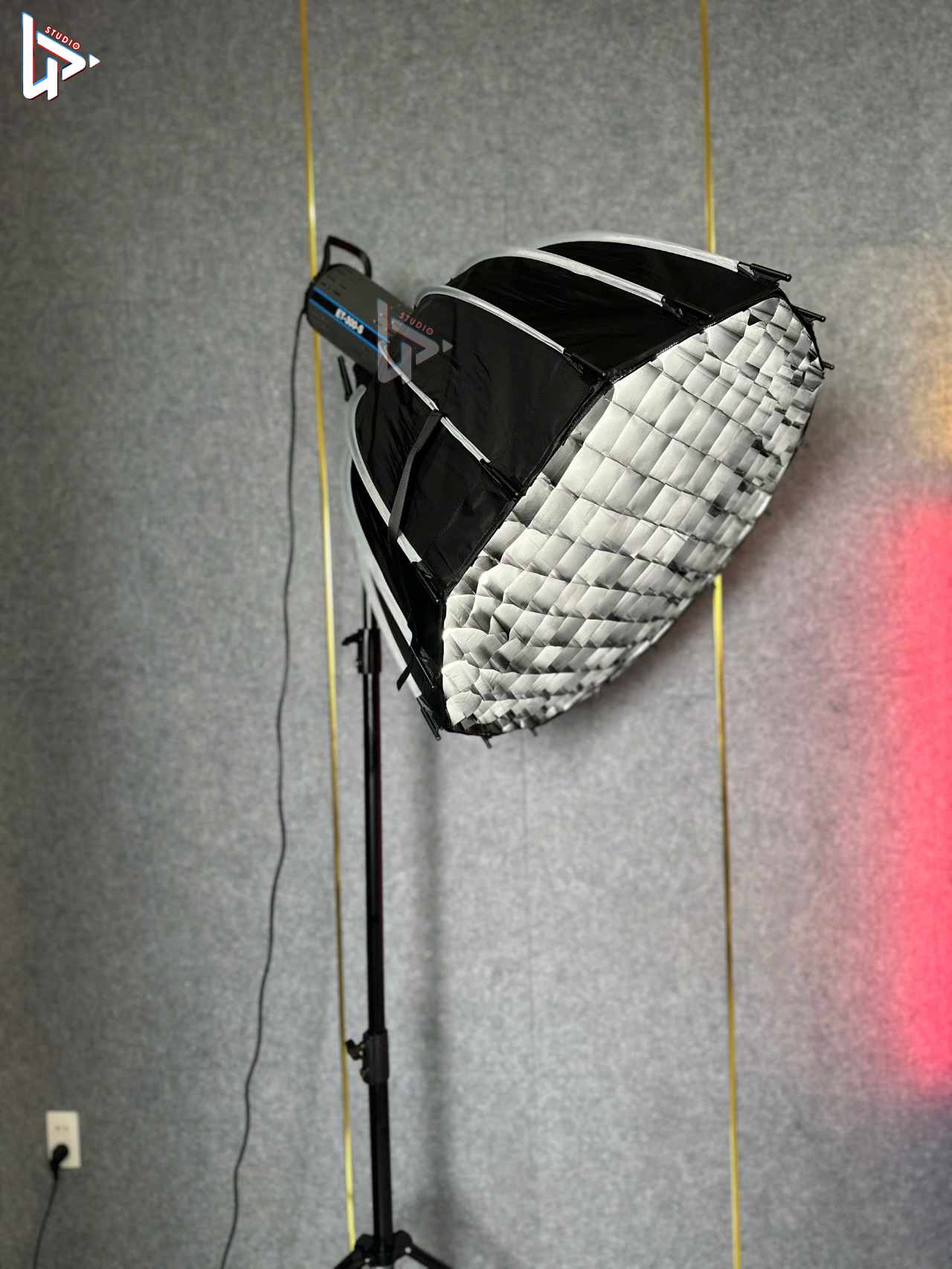 Combo Đèn Key Light LPS 300K Ánh Sáng Mịn