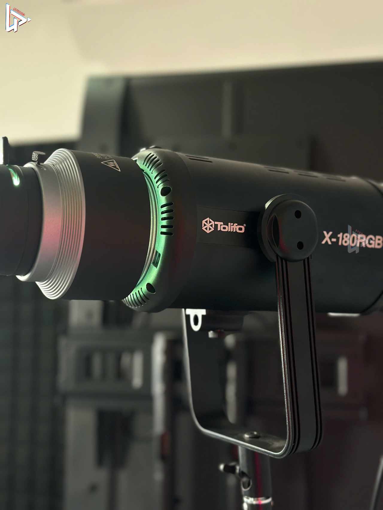 Combo Đèn RGB LP X180 Tạo Hiệu Ứng Cho Background