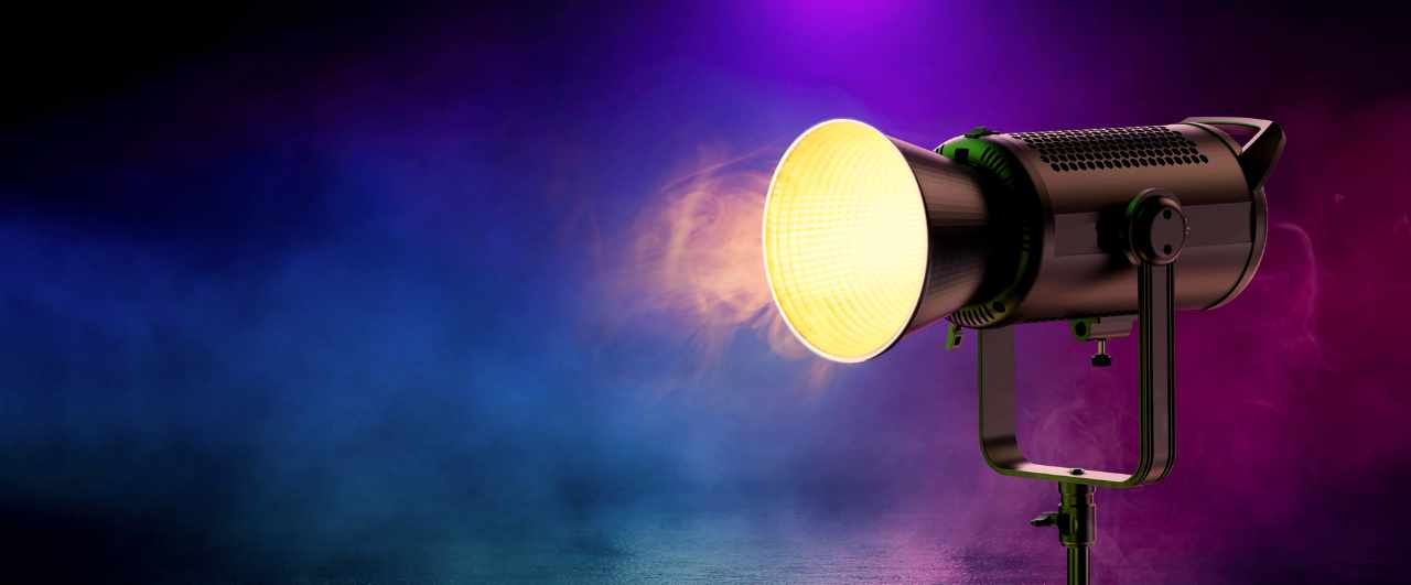 Combo Đèn RGB LP X180 Tạo Hiệu Ứng Cho Background