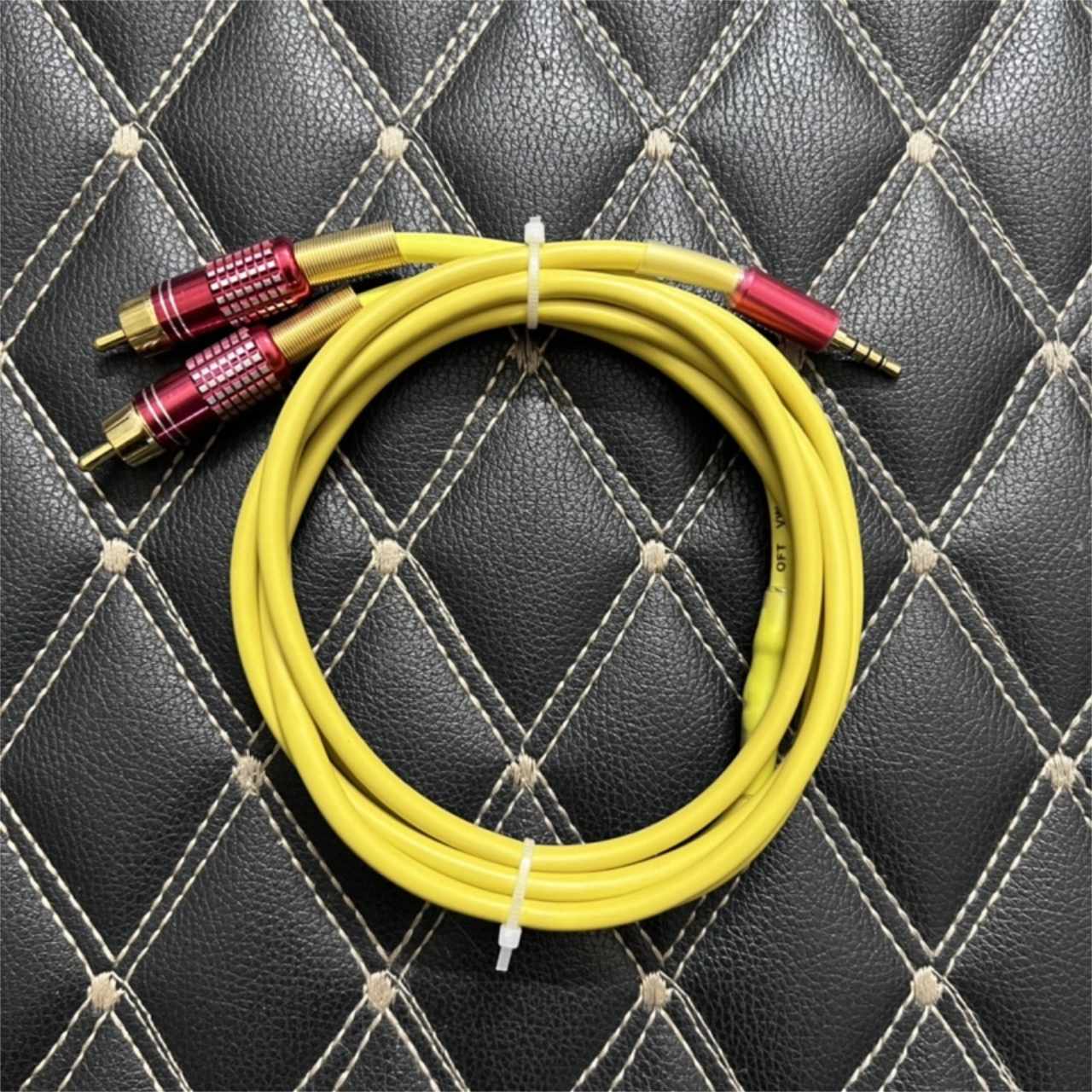 Dây Live AV ra 3.5mm Loại Tốt