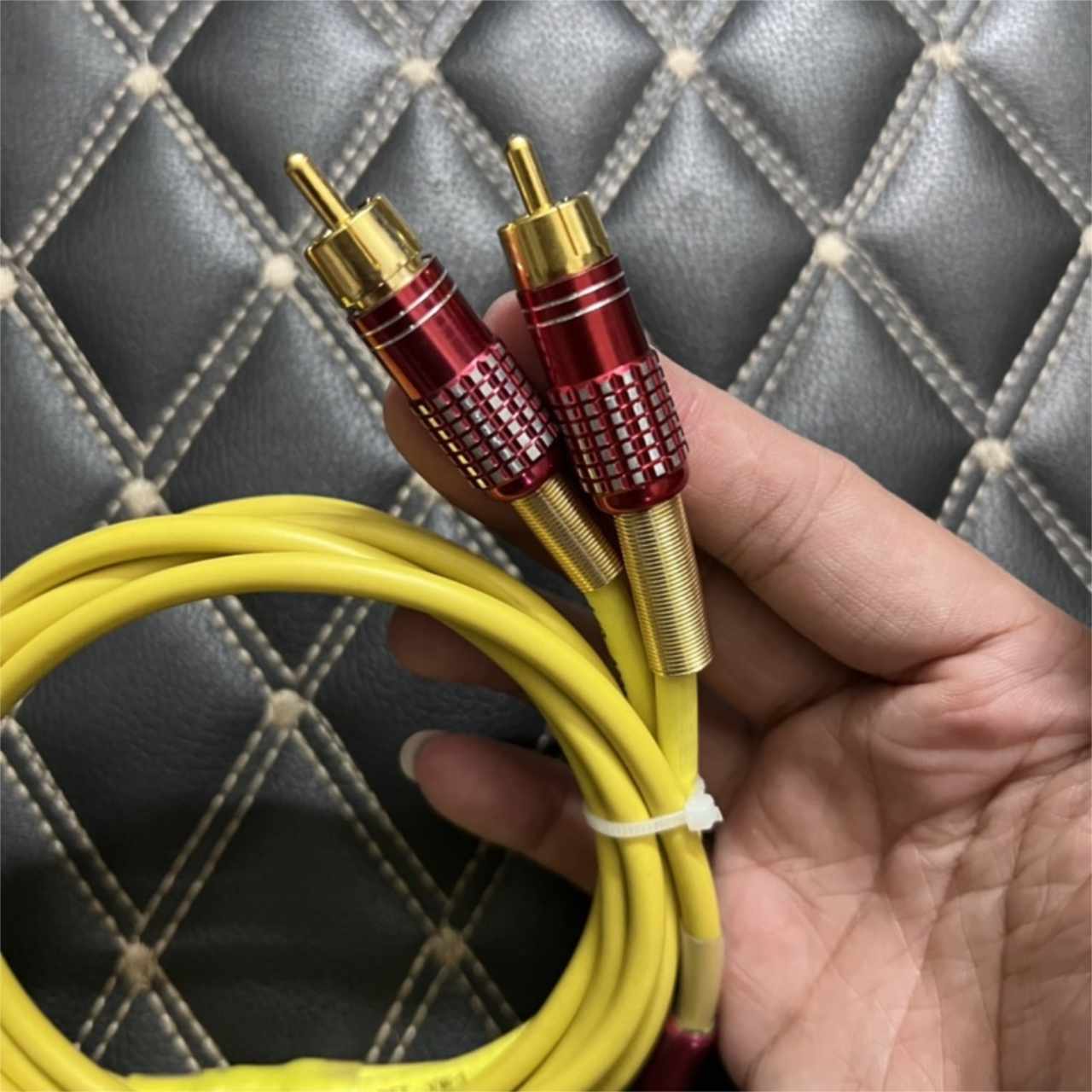 Dây Live AV ra 3.5mm Loại Tốt