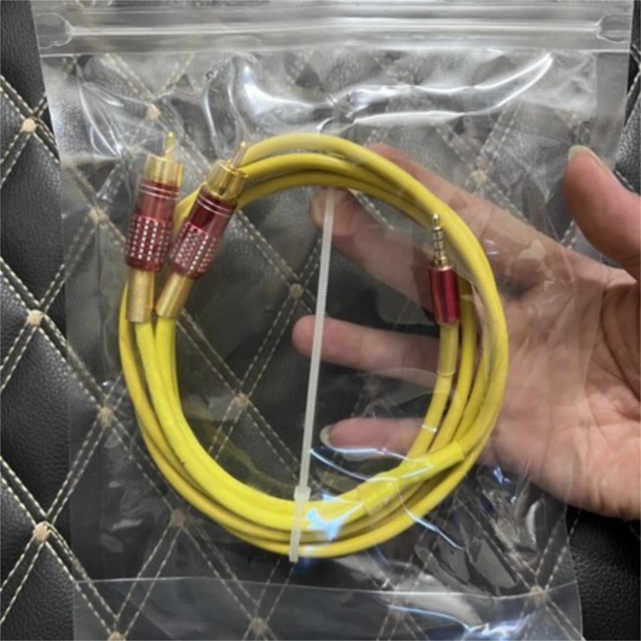 Dây Live AV ra 3.5mm Loại Tốt