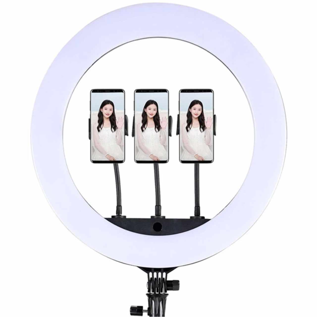 Đèn livestream 54cm HQ21N cực sáng