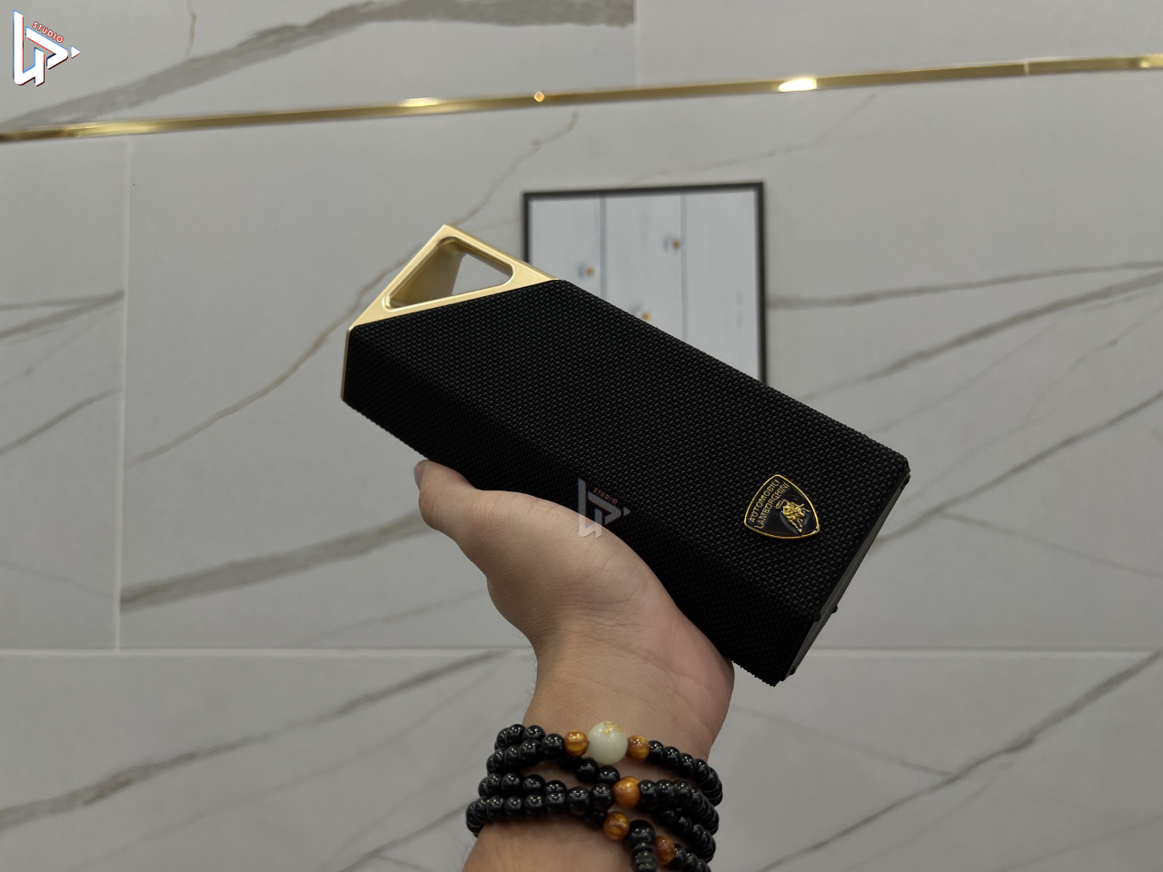 Loa Nghe Nhạc Bugani Brief Âm Thanh Chất Lượng Cao