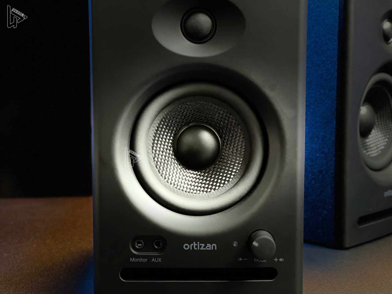 Loa Kiểm Âm Ortizan C7 Dual-Mode 2.0 Studio