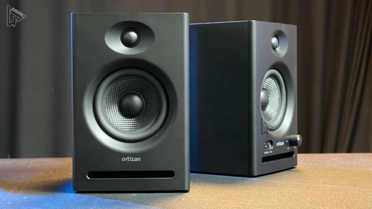 Loa Kiểm Âm Ortizan C7 Dual-Mode 2.0 Studio
