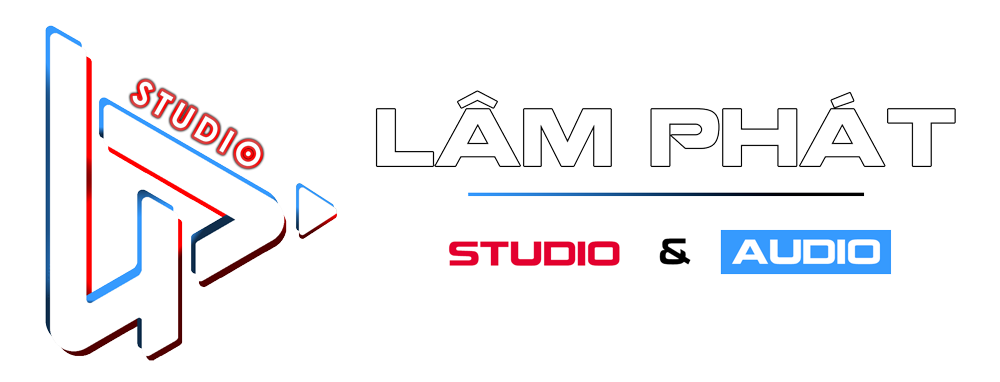 THIẾT BỊ LIVESTREAM THU ÂM - LÂM PHÁT STUDIO