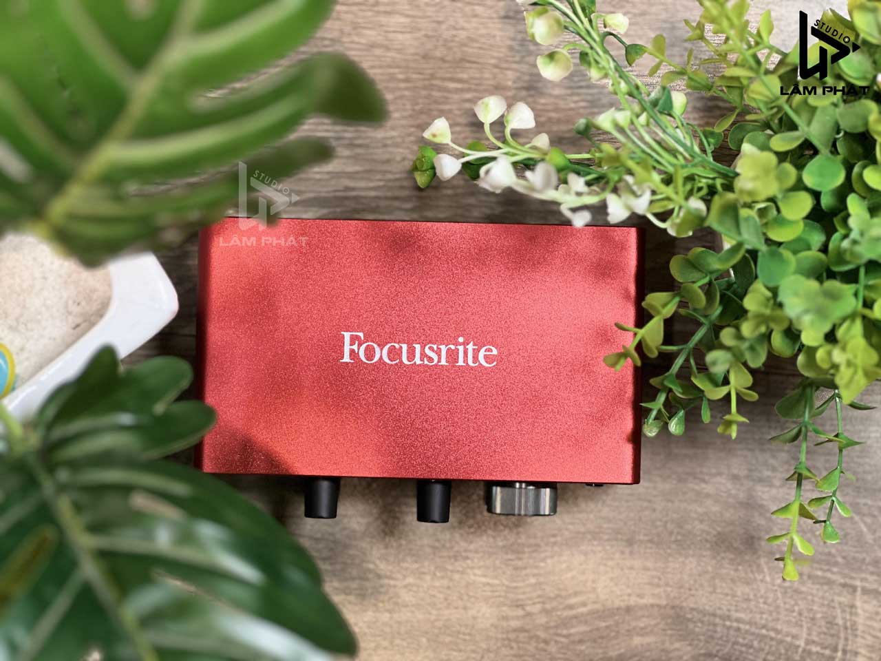 Combo Thu âm Solo Gen 3 Và Micro AKG P120 Home Studio