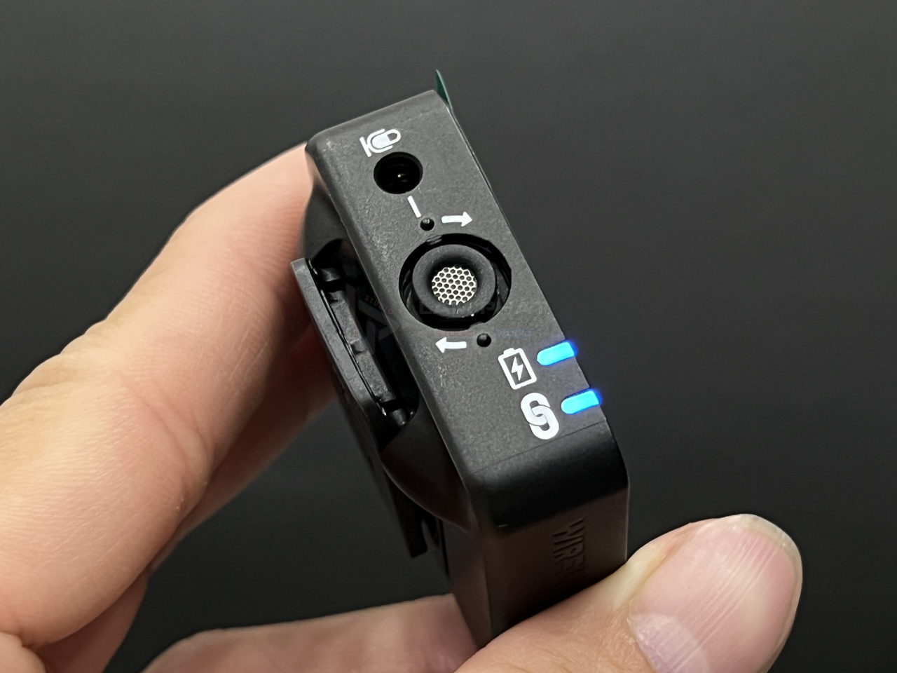 Micro Rode Wireless Go II 99% Micro thu âm chính hãng