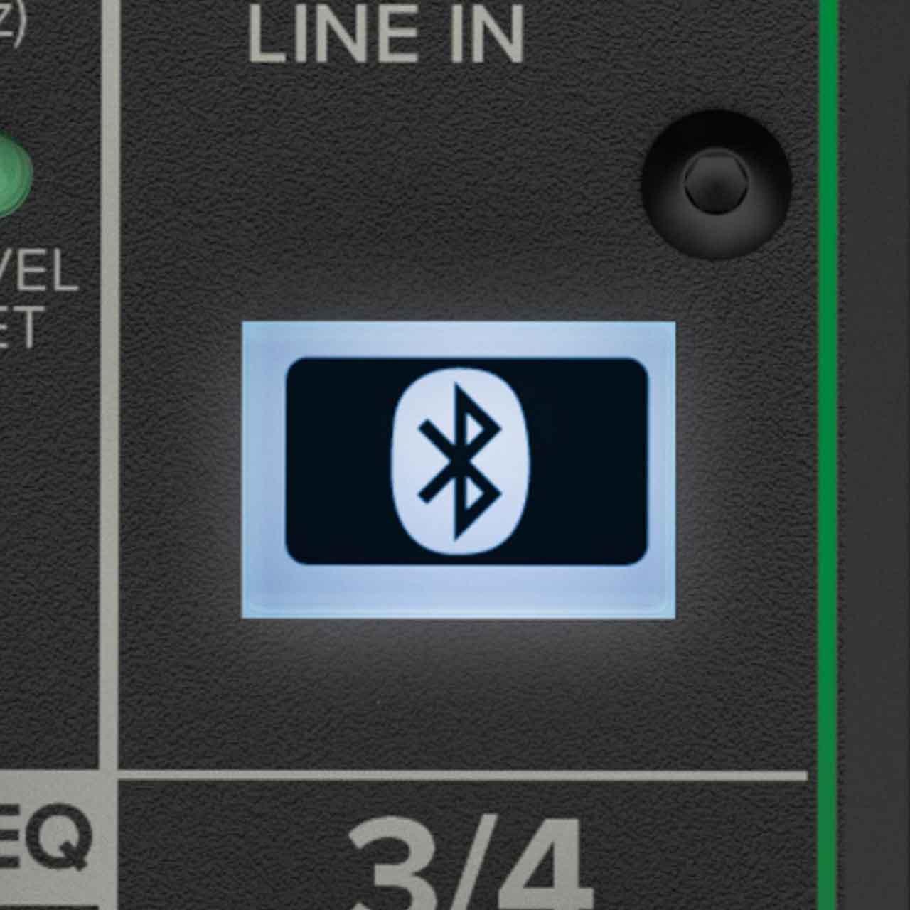 Mixer Mackie Pro FX12V3 Plus tích hợp bluetooth bản nâng cấp 2024