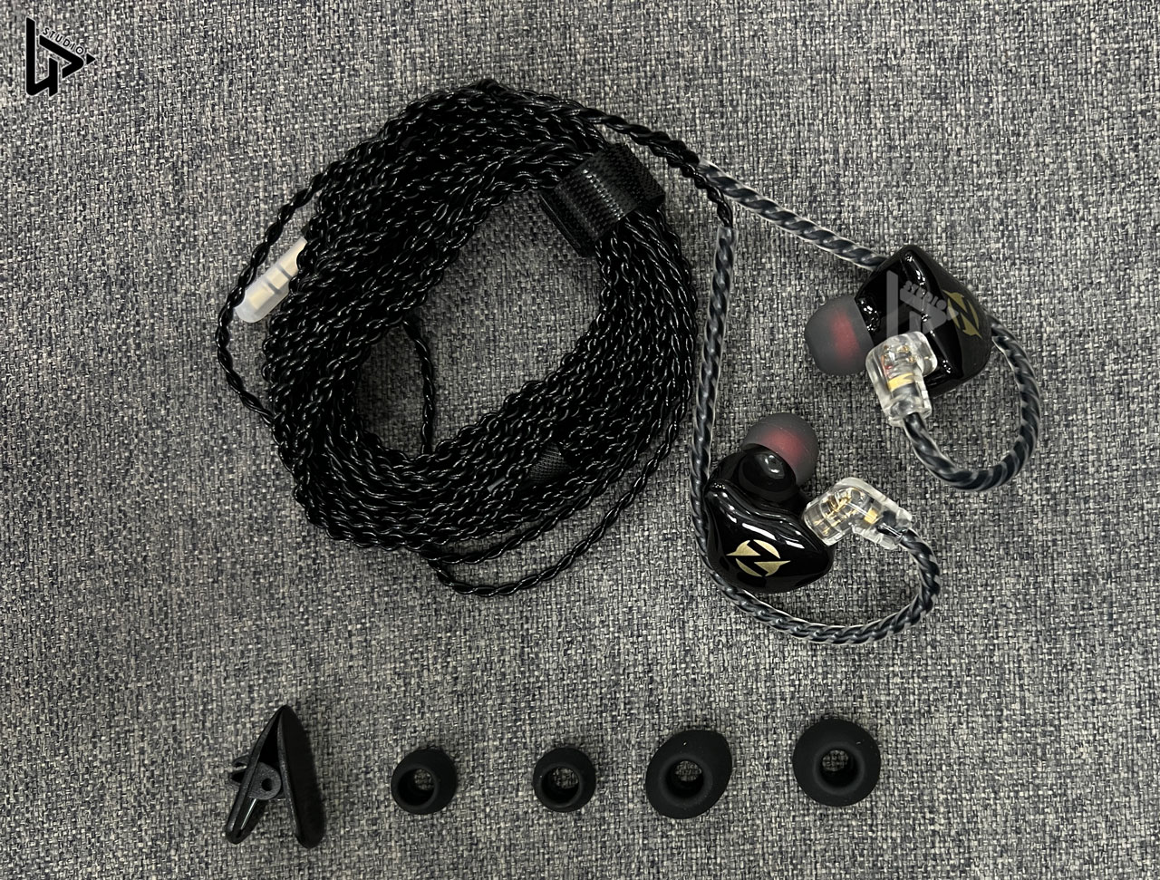 NMC QKZ63 Pro Tai nghe kiểm âm in-ear giá tốt