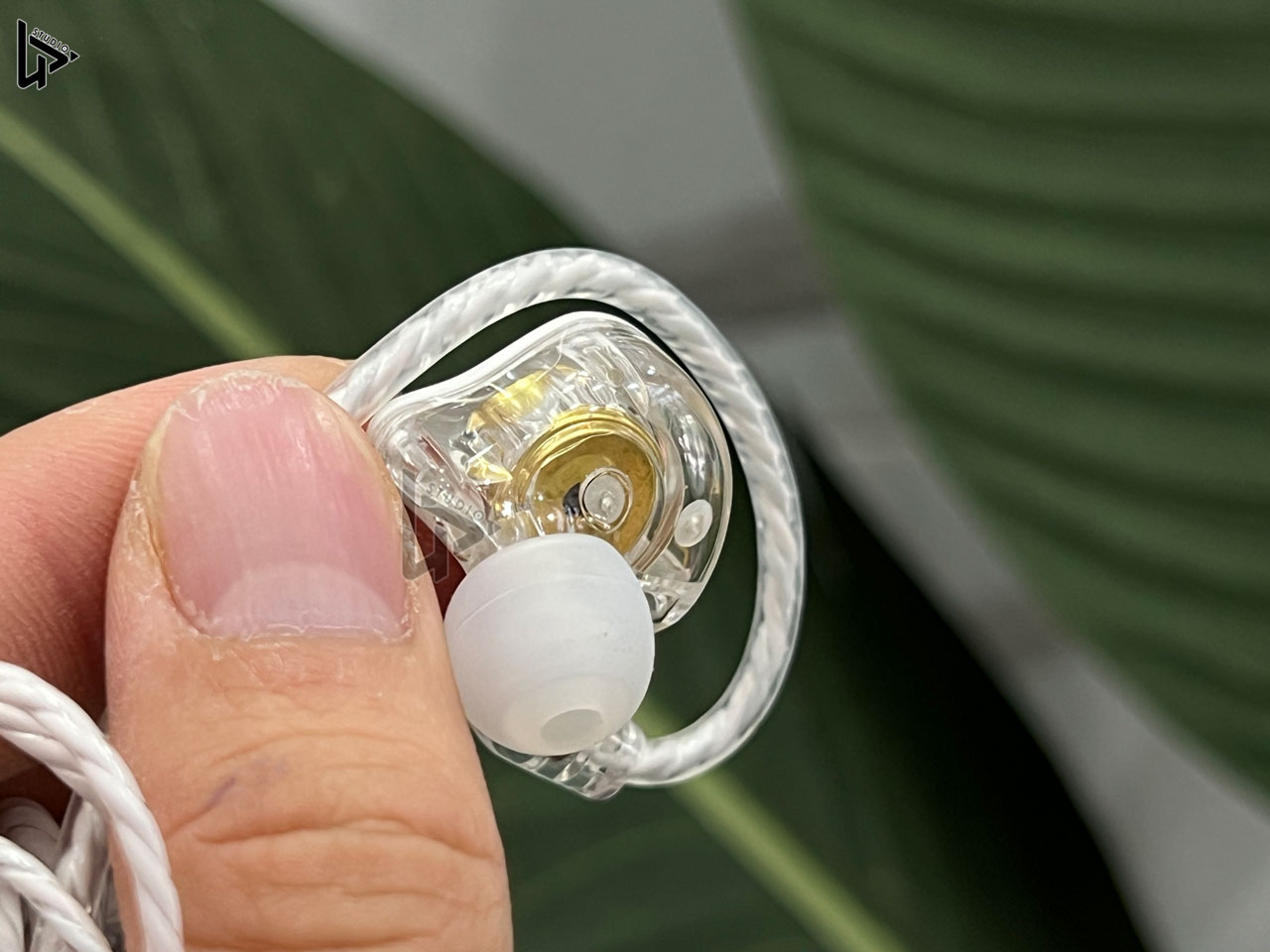 NMC QKZ63 Pro Tai nghe kiểm âm in-ear giá tốt