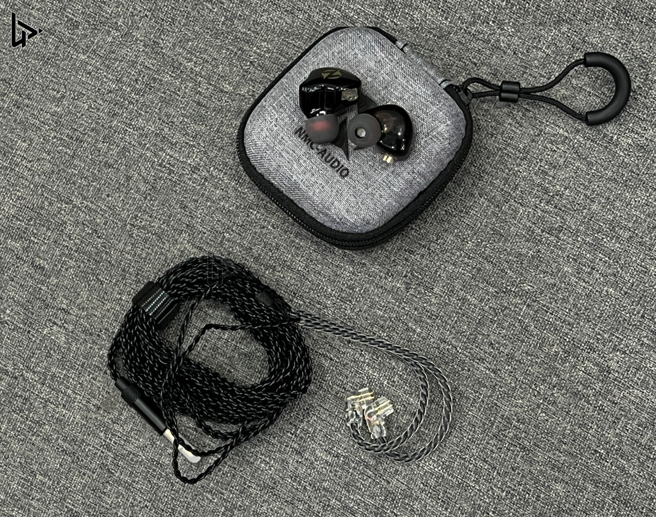 NMC QKZ63 Pro Tai nghe kiểm âm in-ear giá tốt