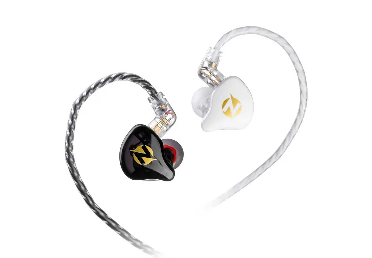 NMC QKZ63 Pro Tai nghe kiểm âm in-ear giá tốt