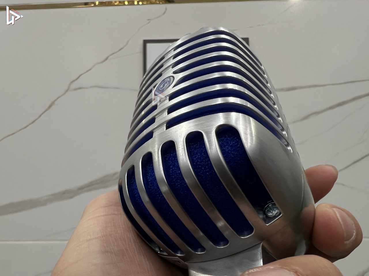 Micro Shure Super 55 Micro Thu Âm Chuyên Nghiệp