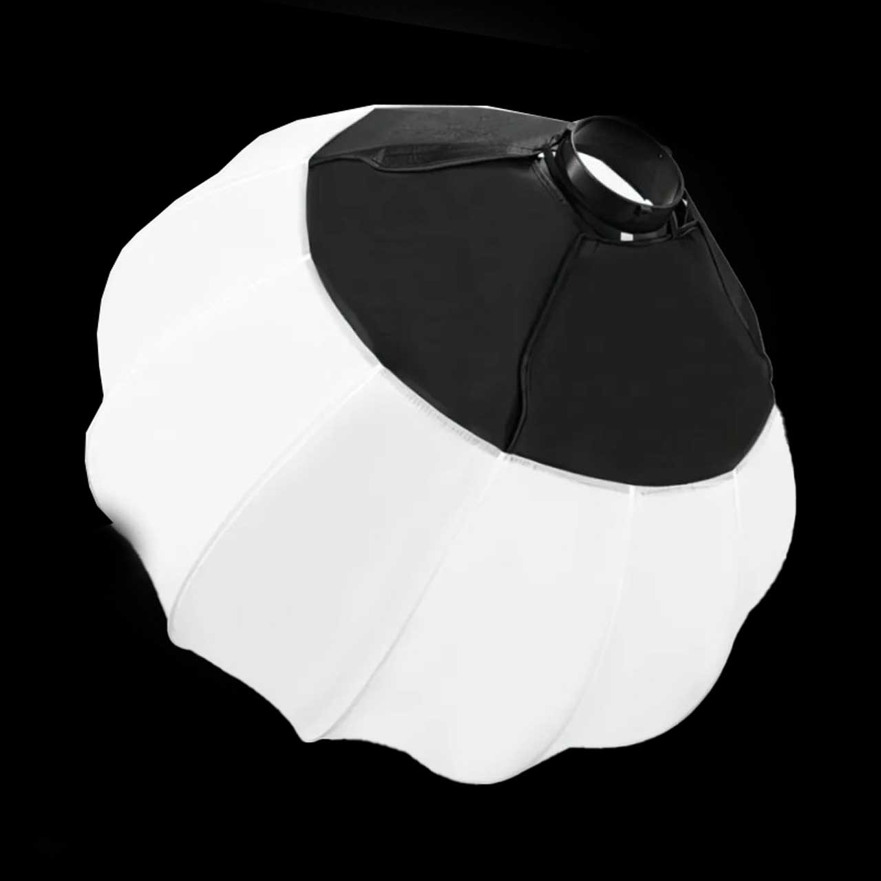 Softbox mặt trăng