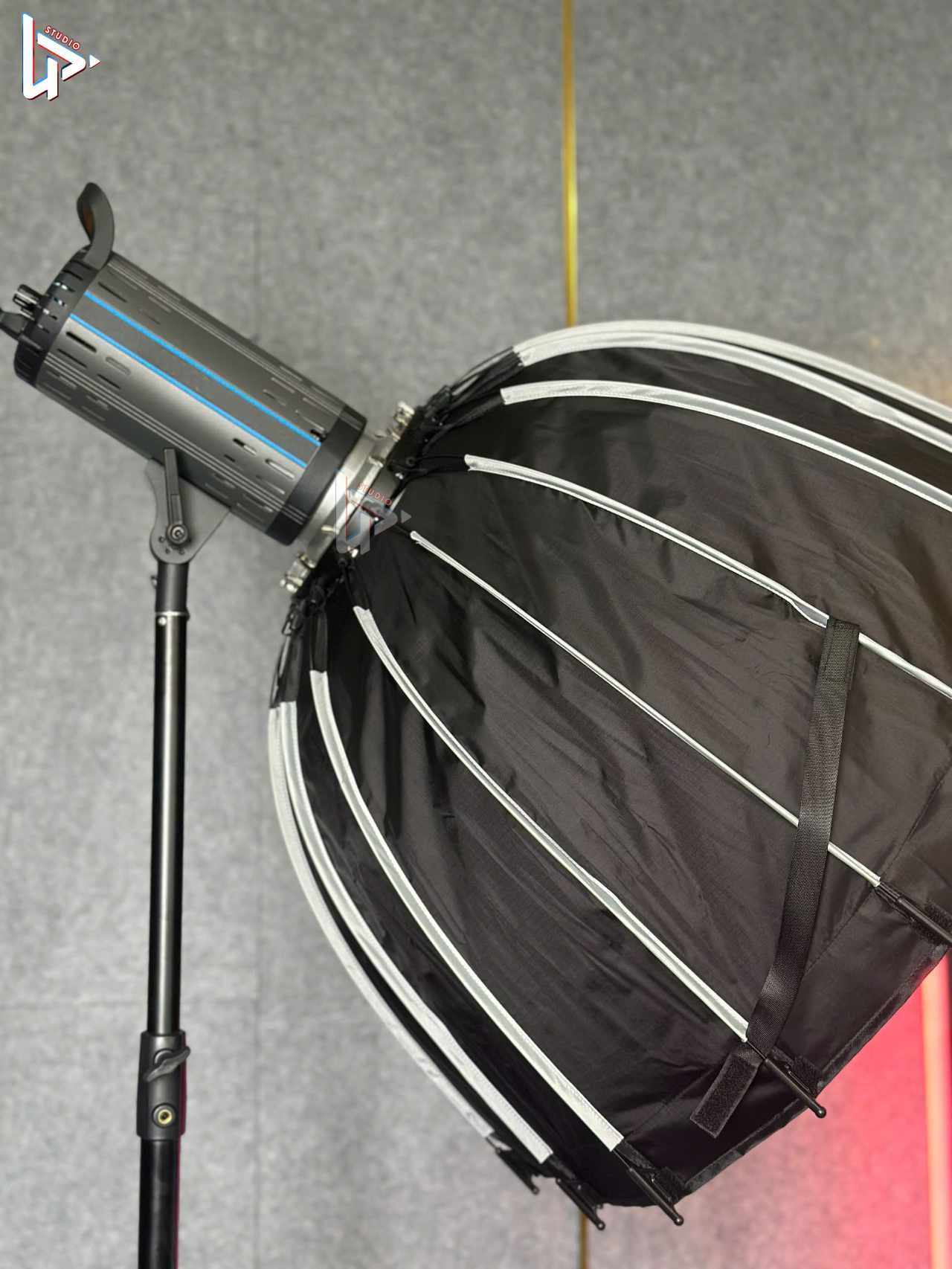 Softbox Parabolic 70cm kèm lưới chính hãng PA70CM