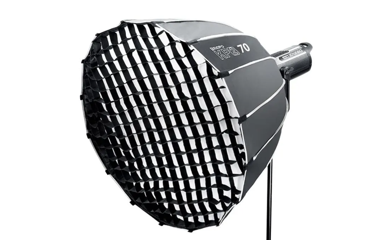 Softbox Parabolic Triopo KP2-70 phụ kiện studio chụp ảnh quay video chuyên nghiệp