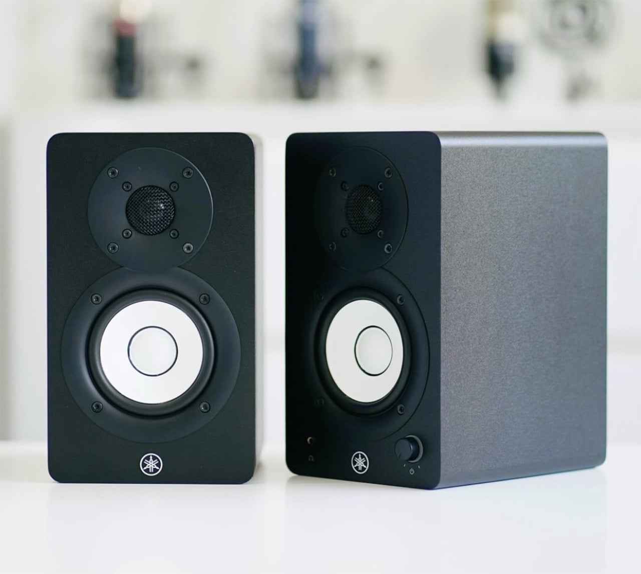 Yamaha HS3 Loa kiểm âm chính hãng bass 3.5 inch