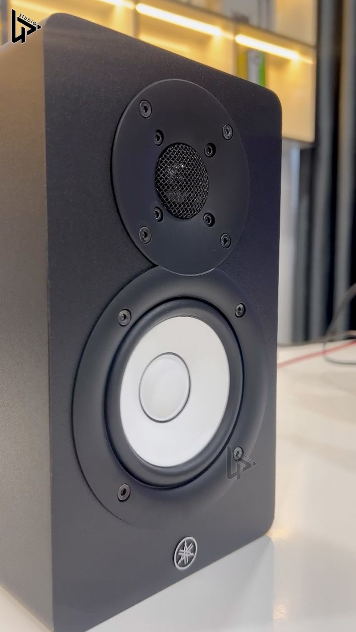 Yamaha HS3 Loa kiểm âm chính hãng bass 3.5 inch