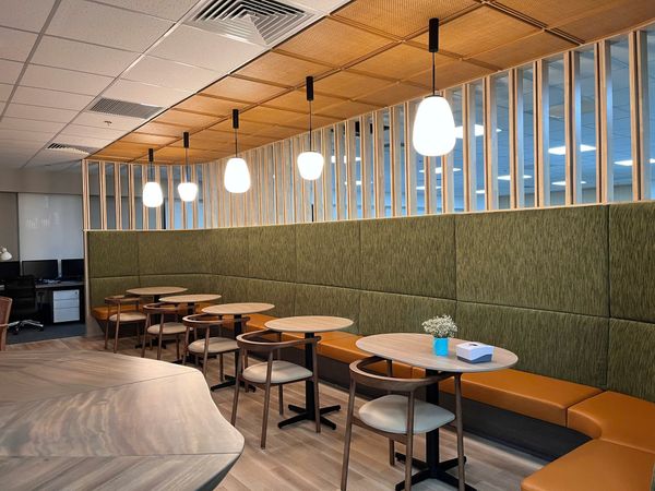 Olympia Lighting cung cấp giải pháp chiếu sáng cho văn phòng tòa Taisei Hanoi Office Tower