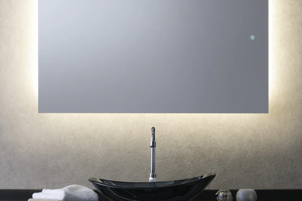 Top 10 Cách Dùng Gương LED Để Nâng Tầm Không Gian Sống