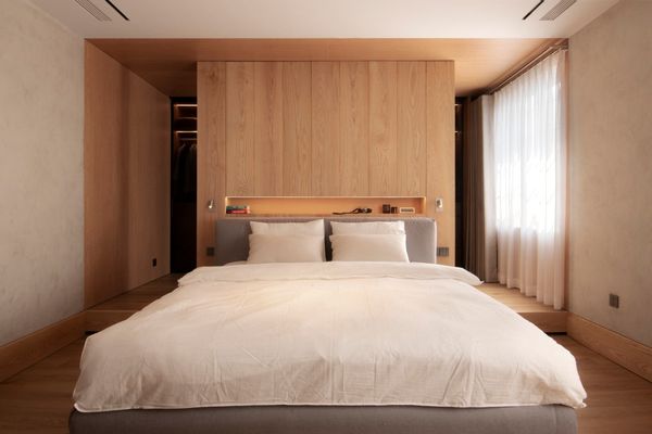 MotoM Việt Nam cung cấp đèn đọc sách gắn tường cho dự án HHOUSES