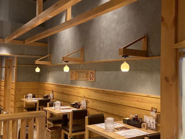 Dự án cung cấp đèn sứ MotoM cho nhà hàng Nhật tại Đà Nẵng