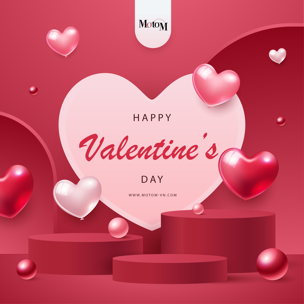 Món quà ý nghĩa thiết thực tặng nàng mùa Valentine