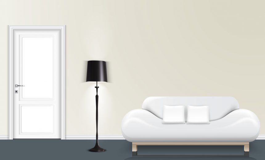 Đèn đứng trang trí nội thất là gì? Cách chọn đèn phù hợp với không gian nhà bạn