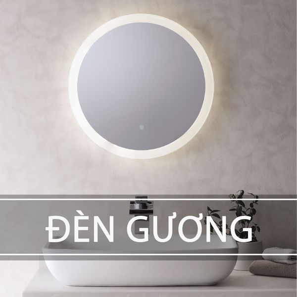 Video hướng dẫn cách lắp đặt đèn gương MotoM Việt Nam - MBK010 . MBK011 . MBK012 . MBK013