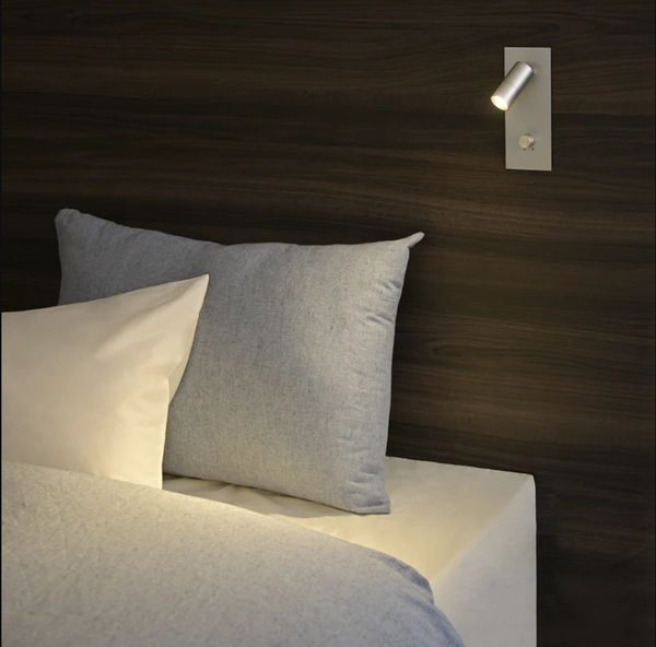 Xu hướng sử dụng đèn đọc sách gắn tường – tối ưu không gian, tập trung ánh sáng