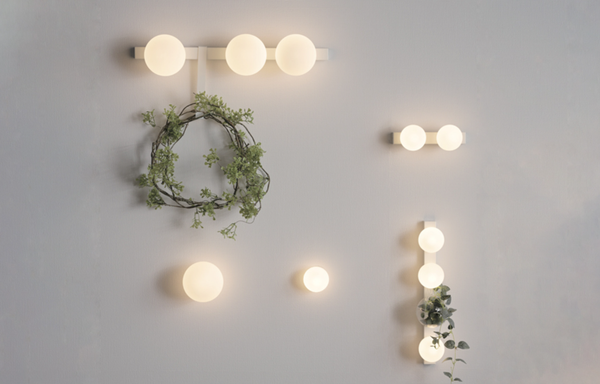 Đèn Sphere được khuyên dùng để chiếu sáng hành lang, mang lại sự quyến rũ và tiện ích tuyệt vời.